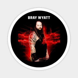 Bray Wyatt Magnet